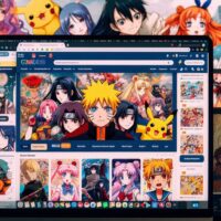 sito web anime e manga
